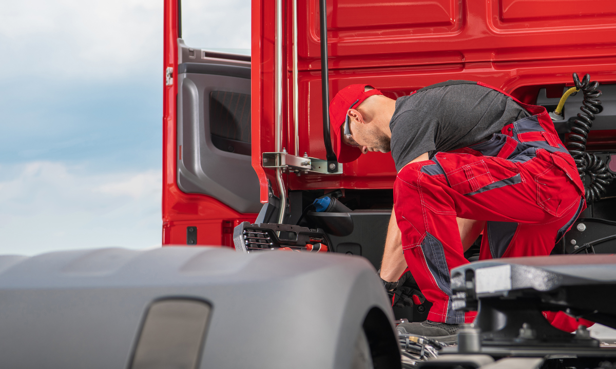 247 Mobile Truck Repair for Fleets & Owner Operators