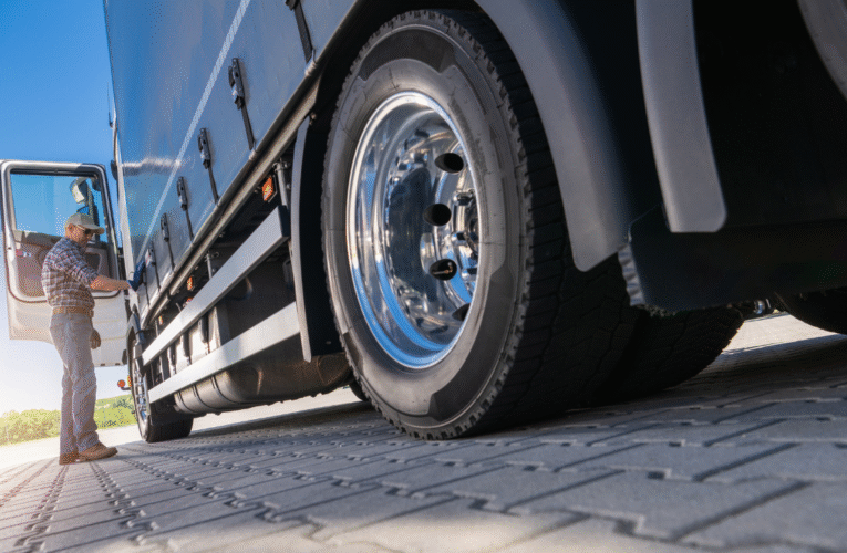 Air Brake System Parts Explained for New Truck Drivers